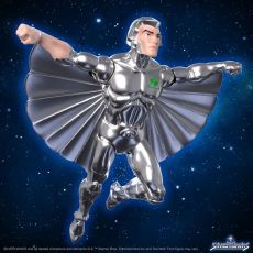 SilverHawks Ultimates Action Figure Quicksilver (Toy Version) 18 cm Super7