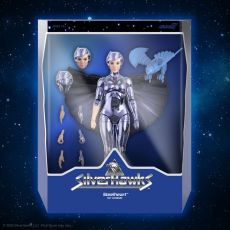 SilverHawks Ultimates Action Figure Steelheart (Toy Version) 18 cm Super7