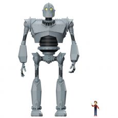 The Iron Giant Super Cyborg Action Figure Iron Giant (Full Color) 28 cm Super7
