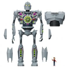 The Iron Giant Super Cyborg Action Figure Iron Giant (Full Color) 28 cm Super7