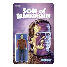 Universal Monsters ReAction Action Figure The Monster from Son of Frankenstein 10 cm Super7