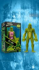 Universal Monsters Super Cyborg Action Figure Creature from the Black Lagoon (Full Color) 28 cm Super7