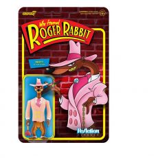 Who Framed Roger Rabbit ReAction Action Figure Smarty 10 cm Super7