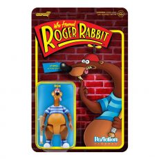Who Framed Roger Rabbit ReAction Action Figure Stupid 10 cm Super7