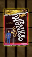 Willy Wonka & the Chocolate Factory (1971) ReAction Action Figure Violet Beauregarde Wave 01 10 cm Super7