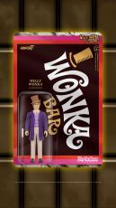 Willy Wonka & the Chocolate Factory (1971) ReAction Action Figure Willy Wonka Wave 01 10 cm Super7