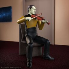 Star Trek: The Next Generation Ultimates Action Figure Lieutenant Commander Data 18 cm Super7