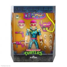 Teenage Mutant Ninja Turtles Ultimates Action Figure Zak, The Neutrino 18 cm Super7