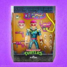 Teenage Mutant Ninja Turtles Ultimates Action Figure Zak, The Neutrino 18 cm Super7
