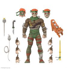 Teenage Mutant Ninja Turtles Ultimates Action Figure Rat King 18 cm Super7