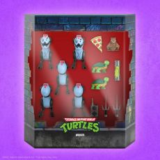 Teenage Mutant Ninja Turtles Ultimates Action Figures Mousers 8 cm Super7