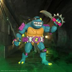 Teenage Mutant Ninja Turtles Ultimates Action Figure Slash 18 cm Super7