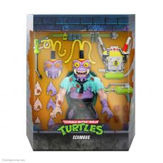 Teenage Mutant Ninja Turtles Ultimates Action Figure Scumbug 18 cm Super7