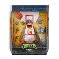 Teenage Mutant Ninja Turtles Ultimates Action Figure Slam Dunkin' Don 18 cm Super7
