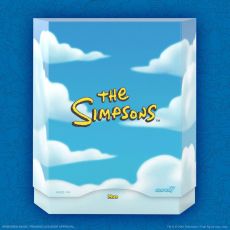 The Simpsons Ultimates Action Figure Moe 18 cm Super7