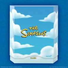 The Simpsons Ultimates Action Figure Poochie 18 cm Super7