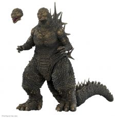 Toho Ultimates Action Figure Godzilla Minus One 21 cm Super7
