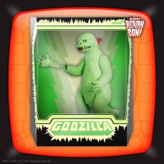 Toho Ultimates Action Figure Shogun Godzilla (Glow) 20 cm Super7