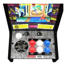 Arcade1Up Countercade Arcade Game Street Fighter II 40 cm Tastemakers