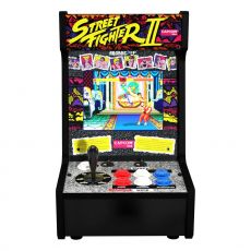 Arcade1Up Countercade Arcade Game Street Fighter II 40 cm Tastemakers
