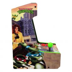 Arcade1Up Countercade Arcade Game Teenage Mutant Ninja Turtles 40 cm Tastemakers