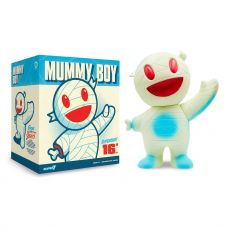 Mummy Boy Supersize Vinyl Action Figure Glow In The Dark 41 cm Super7
