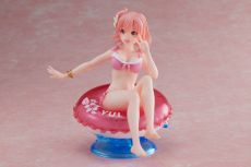 My Teen Romantic Comedy SNAFU Climax PVC Statue Aqua Float Girls Figure Yui Yuigahama Taito Prize