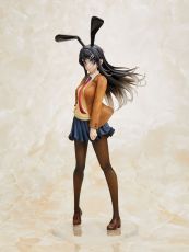 Rascal Does Not Dream of Bunny Girl Senpai Mai Sakurajima School Uniform Bunny Ver. Taito Prize