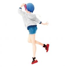 Re:Zero - Starting Life in Another World PVC Statue Rem Sporty Summer Ver. Renewal Edition 20 cm Taito Prize