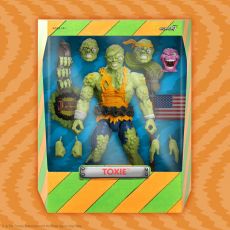 Toxic Crusaders Ultimates Action Figure Toxie 18 cm Super7