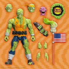 Toxic Crusaders Ultimates Action Figure Toxie 18 cm Super7