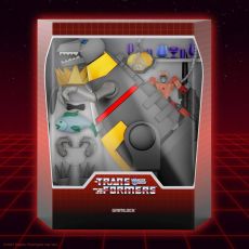 Transformers Ultimates Action Figure Grimlock (Dino Mode) 23 cm Super7