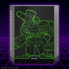 Transformers Ultimates Action Figure Megatron 18 cm Super7