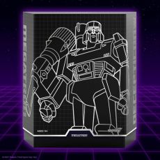 Transformers Ultimates Action Figure Megatron (G1 Cartoon) 20 cm Super7