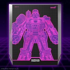 Transformers Ultimates Action Figure Megatron (G1 Reformatting) 18 cm Super7