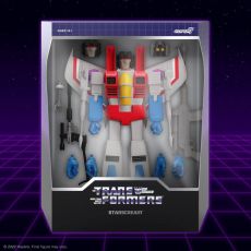 Transformers Ultimates Action Figure Starscream G1 18 cm Super7