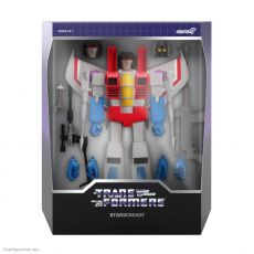Transformers Ultimates Action Figure Starscream G1 18 cm Super7
