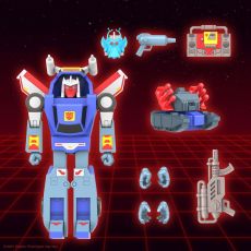 Transformers Ultimates Action Figure Tracks (G1 Cartoon) 19 cm Super7