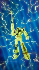 Voltron: Defender of the Universe Ultimates Action Figure Voltron (Lightning Glow) 18 cm Super7