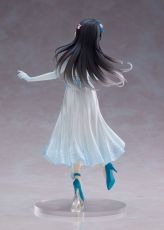 Rascal Does Not Dream of Bunny Girl Senpai Coreful PVC Statue Mai Sakurajima Party Dress Ver. 20 cm Taito Prize