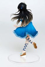 Rascal Does Not Dream of Bunny Girl Senpai Statue Mai Sakurajima Summer Dress Ver. Renewal Edition 20 cm Taito Prize