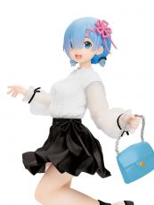 Re:Zero - Starting Life in Another World PVC Statue Rem Outing Coordination Ver. Renewal Edition 20 cm Taito Prize
