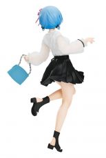 Re:Zero - Starting Life in Another World PVC Statue Rem Outing Coordination Ver. Renewal Edition 20 cm Taito Prize