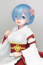 Re: Zero Starting Life in Another World Statue Rem Japanese Maid Ver. Renewal Edition 23 cm Taito Prize