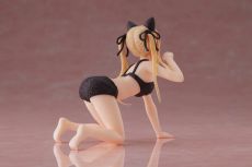 Saekano: How to Raise a Boring Girlfriend Coreful PVC Statue Eriri Spencer Sawamura Cat Roomwear Ver. Taito Prize