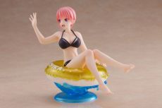 The Quintessential Quintuplets Aqua Float Girls PVC Statue Ichika Nakano 20 cm Taito Prize