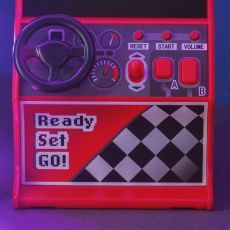30in1 ORB Retro Racing Mini Arcade Machine 16 cm Thumbs Up