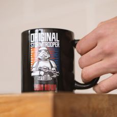 Original Stormtrooper Mug Join Now Black Thumbs Up
