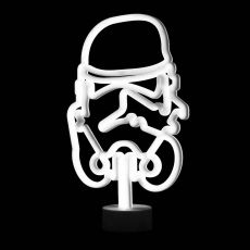 Original Stormtrooper Neon Tube LED Light 37 cm Thumbs Up