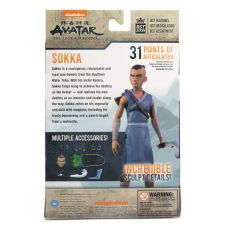 Avatar: The Last Airbender BST AXN Action Figure Sokka 13 cm The Loyal Subjects